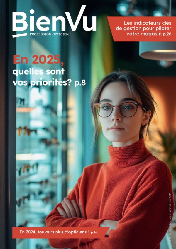 Bien Vu N°339 - Janvier 2025 - Une